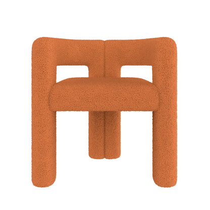 Fauteuil Ergonomique Design Teddy Flower : Confort Orthopédique et Stabilité